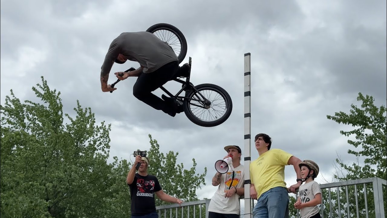 2025 ALLIANCE BMX JAM HIGHLIGHTS!
