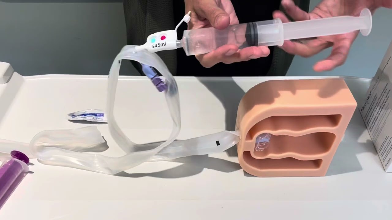 Flexi-Seal Protect Plus Fecal Management System