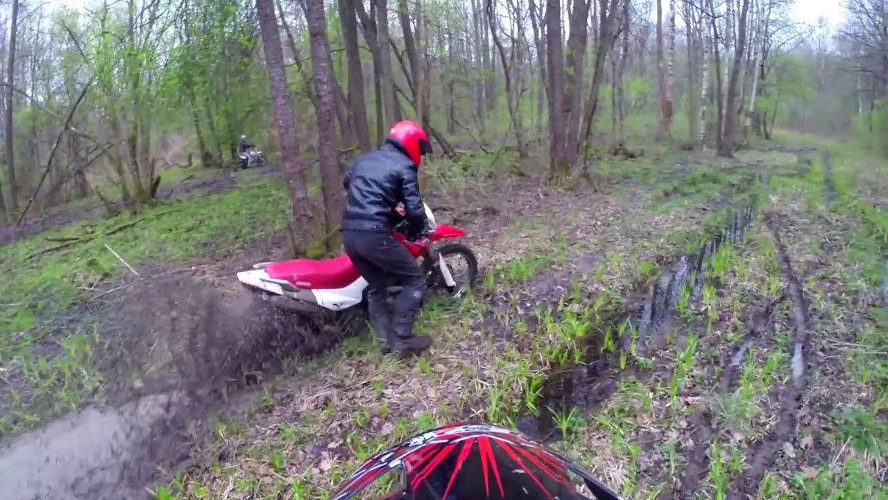 Питбайк JMC 140 MX 12/14 enduro trip