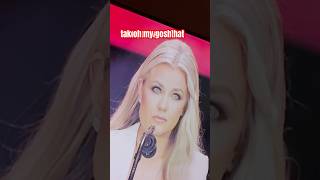 Erika kirk honoring the husband #usa #charliekirk #erikakirk #memorial