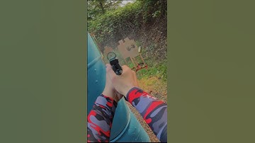 Great stage design in this IDPA stage! #shorts #idpaisa #idpa #stagewin #carryoptics