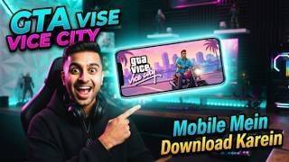 GTA Vice City Mobile Download & Install Ka Complete Tarika | GTA Vice City Android 2026 | Full Guide screenshot 3