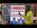 Yenekay yi ak cheikh diop  infos matin du 02 fvrier 2024