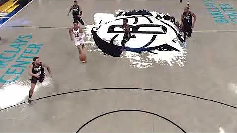 Play of the Year! by Brooklyn Nets