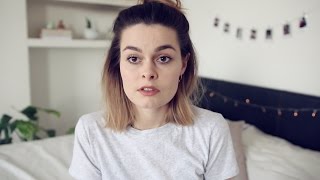 today I am anxious | Lucy Moon