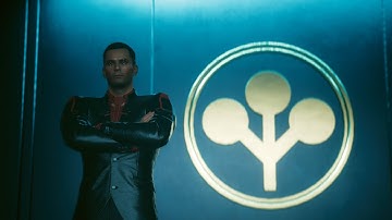 CYBERPUNK 2077(2.1) GAMEPLAY (Part 1) (The Heist) (Stealth)[GUNDANCER NETRUNNER BUILD] (VERY HARD)