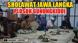 SHOLAWAT LANGKA JAWA KUNO