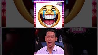 Emoji challenge #amigshow