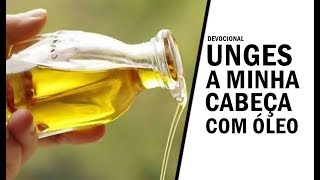 Devocional diário / Salmos 23:5