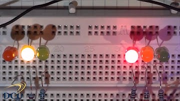 Experiments 5.1.1: Question:  Arduino Traffic Lights