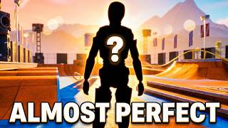 It was almost perfect.