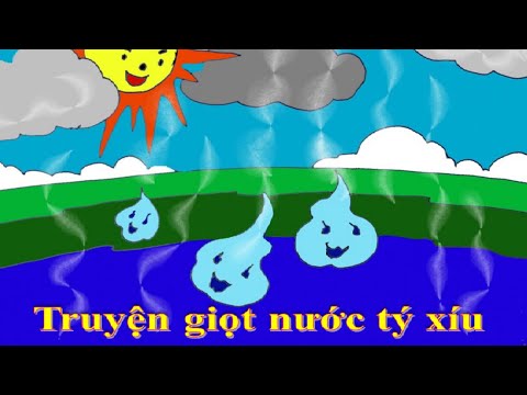 Video Dạy hoc truc tuyen Truyen giot nuoc ty xiu - youtube