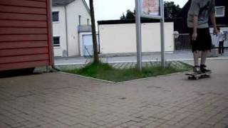 King of Skate-Double Kickflip