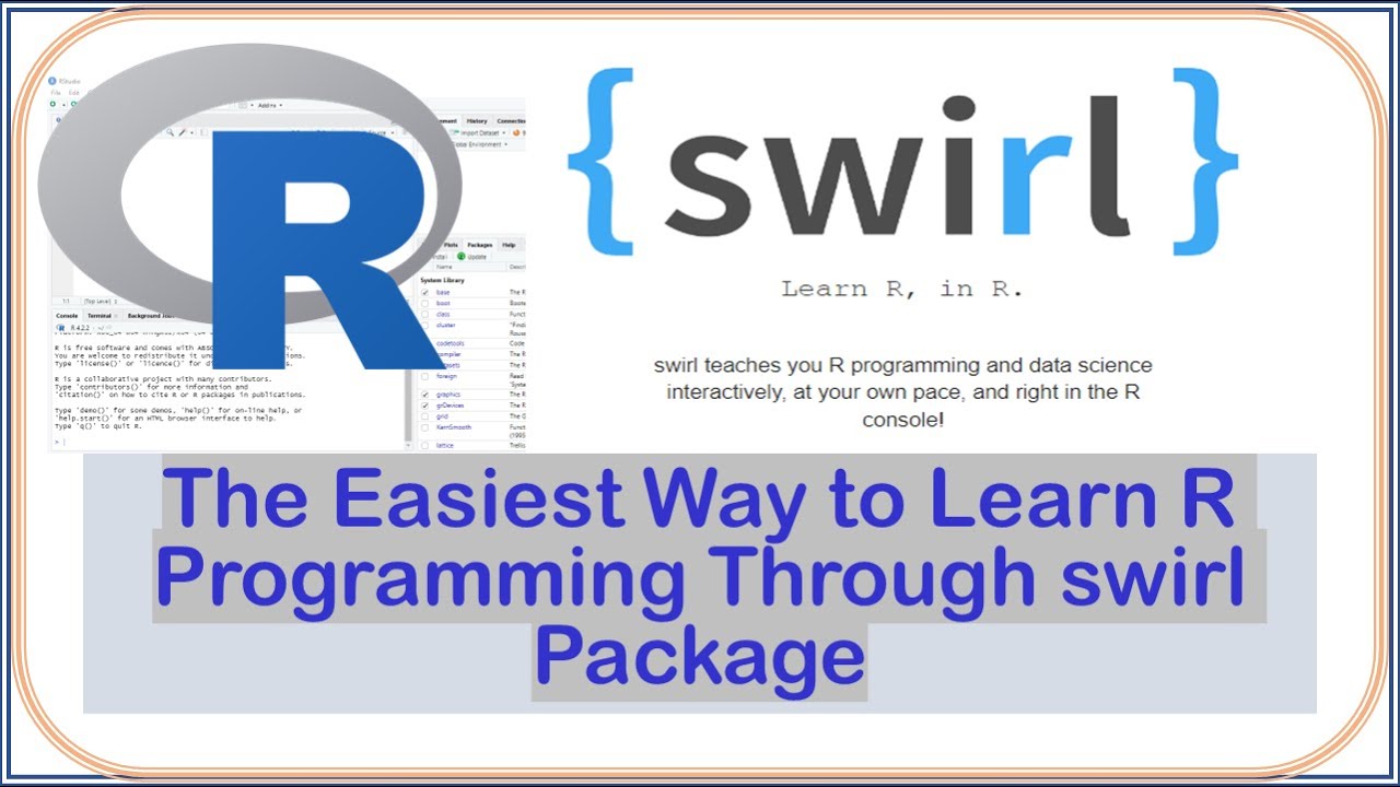 practice programming assignment swirl lesson 2 workspace and files