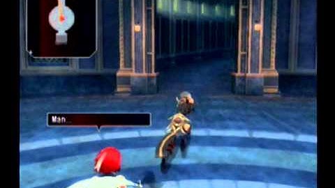 .hack// G.U. Vol 2 // Reminisce, part 11 walkthrough