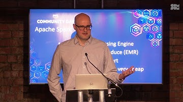 5 YEARS OF USING AWS REDSHIFT, EMR, AND ATHENA | EWAN LEITH