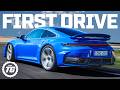 New Porsche 911 Turbo S: The Supercar Cheat Code! | 4K Mp3 Song