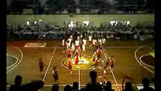 HAU CON Days 2008 Cheerdance Competition - Red Dragons