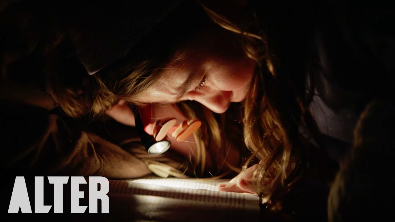 Horror Short Film "Goodnight Gracie" | ALTER | Flashback Fridays