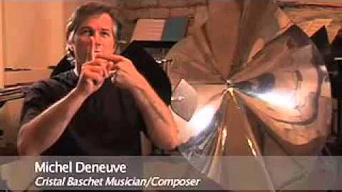 Michel Deneuve et le cristal (clip Stuart MCalister)