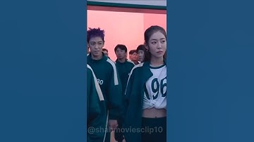 Squid Game: Season 2 | Player 230 First CrushFlipbook #aesthetic #fypyoutube #shorts #netflix