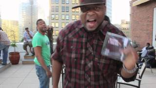 Kenny Ali & JTRIP - Roof Top Release Party - Pittsburgh [RECAP]