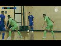 Highlights: Bielorussia-Italia 2-1 | Futsal | Qualificazioni Euro 2026