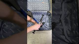 Tips for Packing your Strider