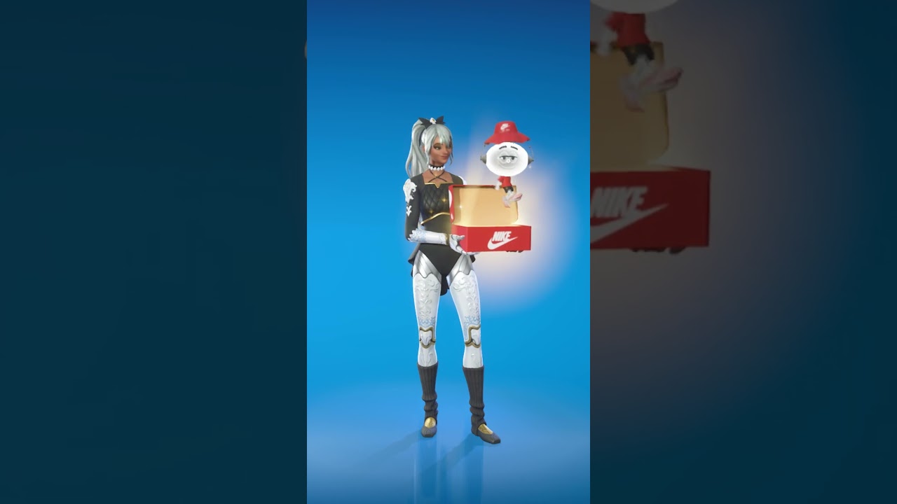 NEW Fresh Out the Box Emote - Fortnite