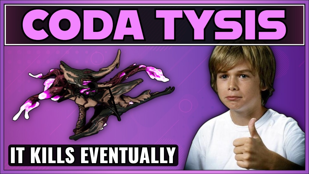 WARFRAME | CODA TYSIS NEEDLER BUILD GUIDE! 2026 BUILD