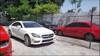 21" Roadforce RF15 Custom Chrome Wheels Mercedes CLS Rims & Tires Fast Shipping Miami Ft Lauderdale