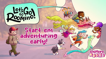 New RPG for Kids! On Kickstarter Feb 1st - Let’s Go to Roomino! an Explore ROOMS TTRPG