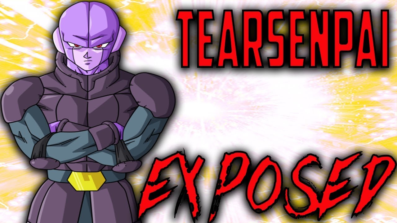 TearSenpai Exposed : Dragon Ball Xenoverse 2 Online Ranked Matches