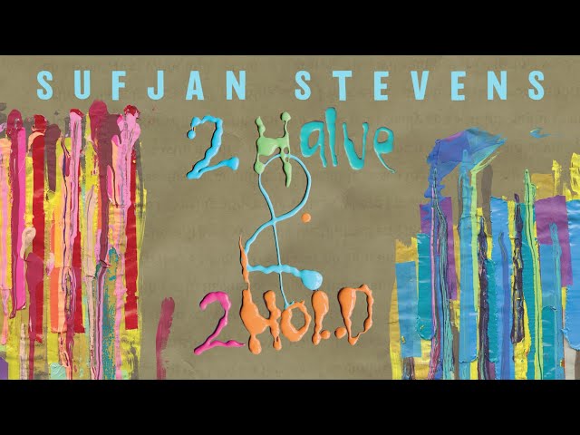 SUFJAN STEVENS - JAVELIN TO HAVE & TO HOLD