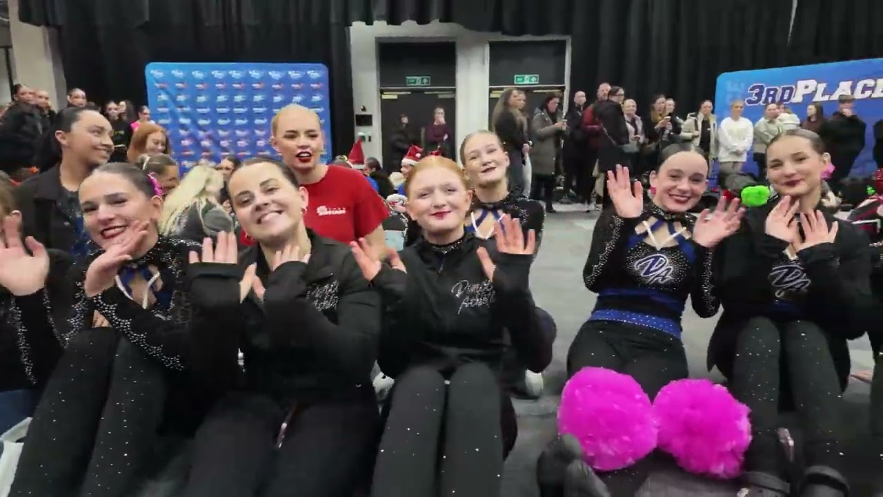 BCA Winter Weekender 2025 Highlights | Cheer & Dance at the Winter Gardens, Blackpool