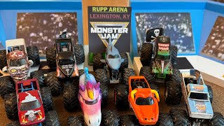 Monster Jam Lexington, KY 2025