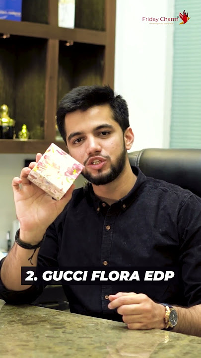 GUCCI Flora Eau de Parfum - Quick Opinion #Shorts