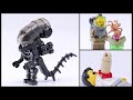 LEGO ALIEN [How to build]
