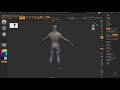 🧟 Azog-Inspired Orc – High-Poly Creature Design for Cinematic/Game Use
