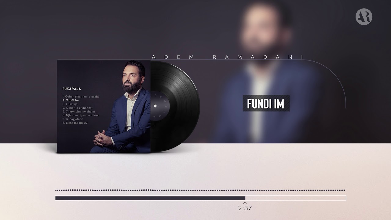 Adem Ramadani   Fundi im Official Video