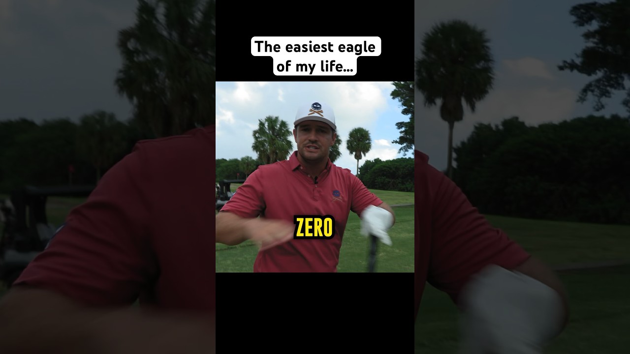 Never a doubt #golf
