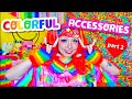 25 Brands That Sell Colorful Accessories 💖🌈 Part 2