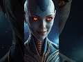 Dyson Spheres : Starborn Silence, short music video 2