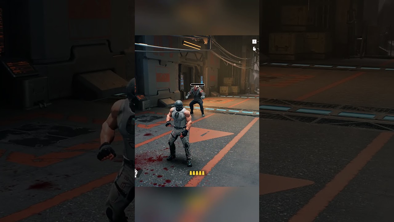 ЧЕТВЁРТЫЙ БОЙ 👊 KIBORG 