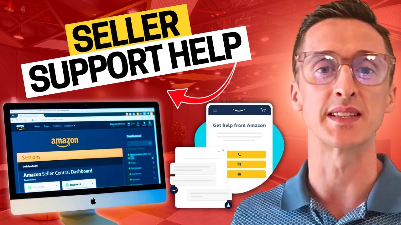 How to Resolve an Amazon Seller Support Issue | Step-by-Step Guide ...