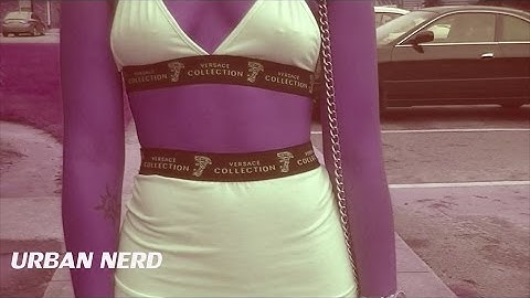 "PROBLEM$" - UrBan Nerd Beats ( Trippy Music Video)