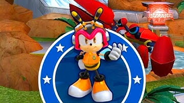 Sonic Dash - CHARMY 2021 HD
