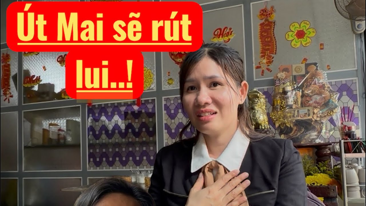 Anh núi làm điều này khiến út mai nữ đại gia giồng riềng tuyên bố thẳng 