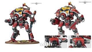 Unit Spotlight Knight Destrier