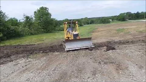 1999 Caterpillar D3C XL dozer for sale | no-reserve Internet auction June 22, 2017